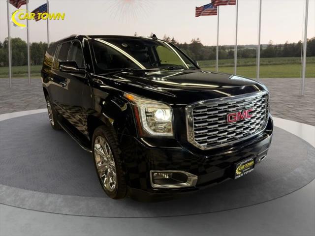 2020 GMC Yukon XL 4WD Denali