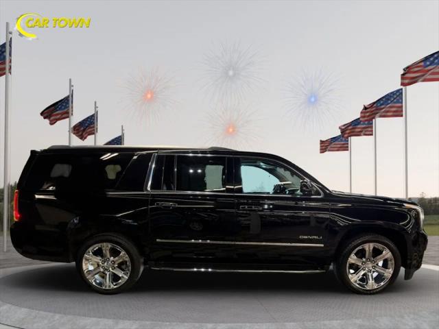 2020 GMC Yukon XL 4WD Denali
