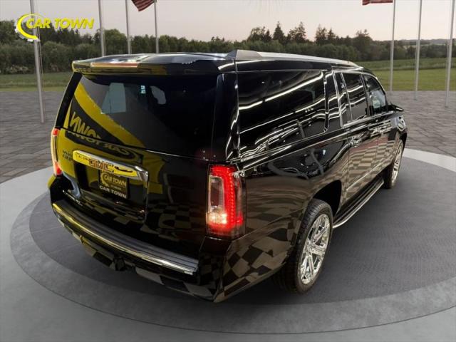 2020 GMC Yukon XL 4WD Denali