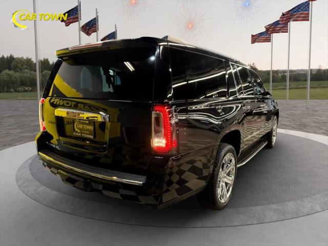 2020 GMC Yukon XL 4WD Denali