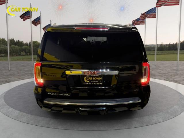 2020 GMC Yukon XL 4WD Denali