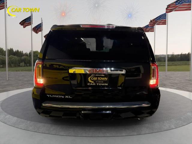 2020 GMC Yukon XL 4WD Denali