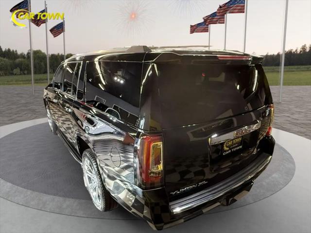 2020 GMC Yukon XL 4WD Denali