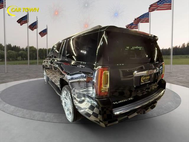 2020 GMC Yukon XL 4WD Denali