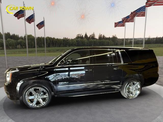 2020 GMC Yukon XL 4WD Denali