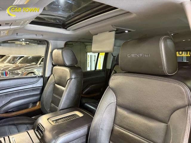 2020 GMC Yukon XL 4WD Denali
