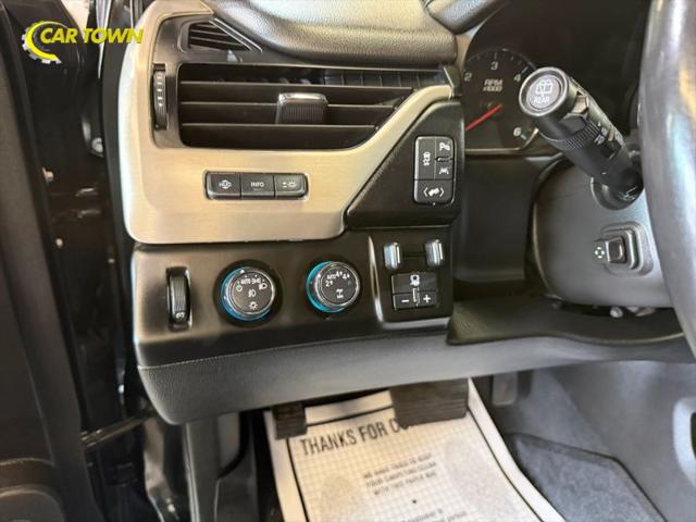 2020 GMC Yukon XL 4WD Denali