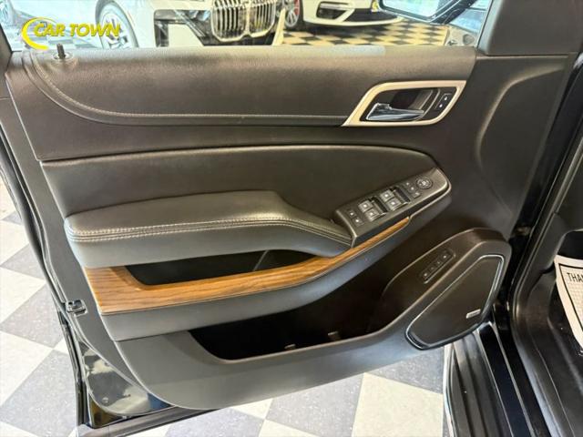 2020 GMC Yukon XL 4WD Denali