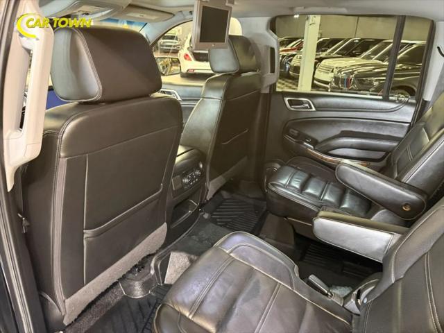 2020 GMC Yukon XL 4WD Denali