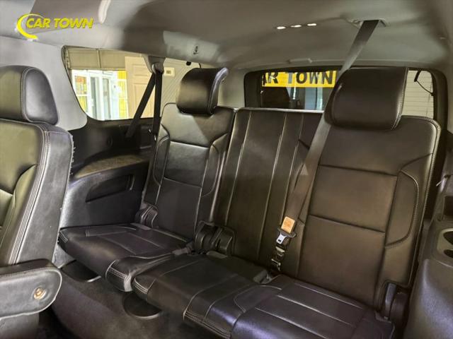 2020 GMC Yukon XL 4WD Denali