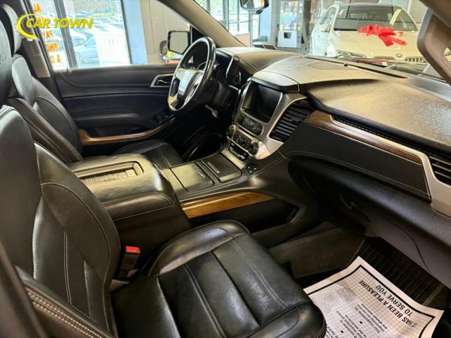 2020 GMC Yukon XL 4WD Denali