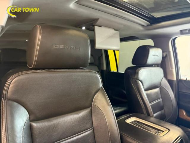 2020 GMC Yukon XL 4WD Denali