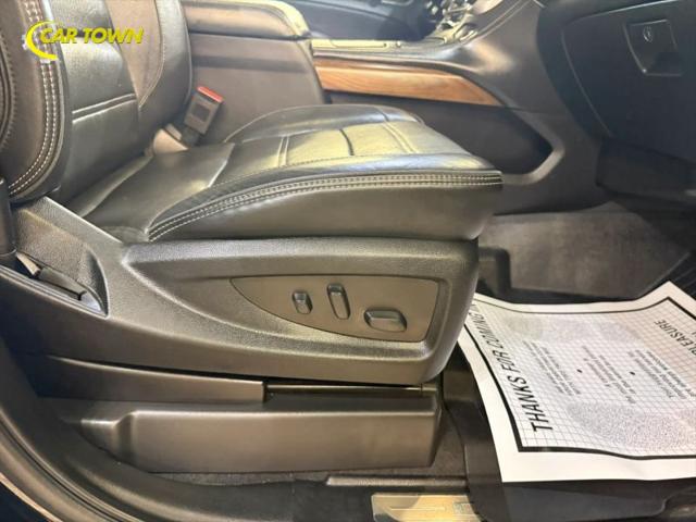 2020 GMC Yukon XL 4WD Denali
