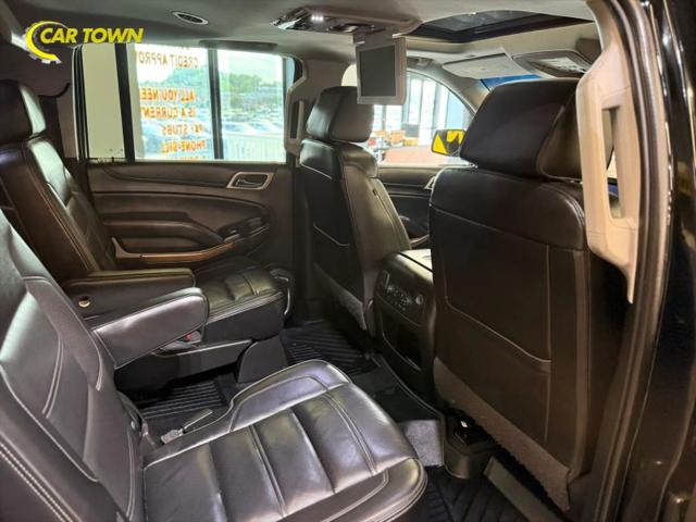 2020 GMC Yukon XL 4WD Denali