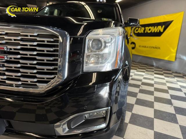 2020 GMC Yukon XL 4WD Denali
