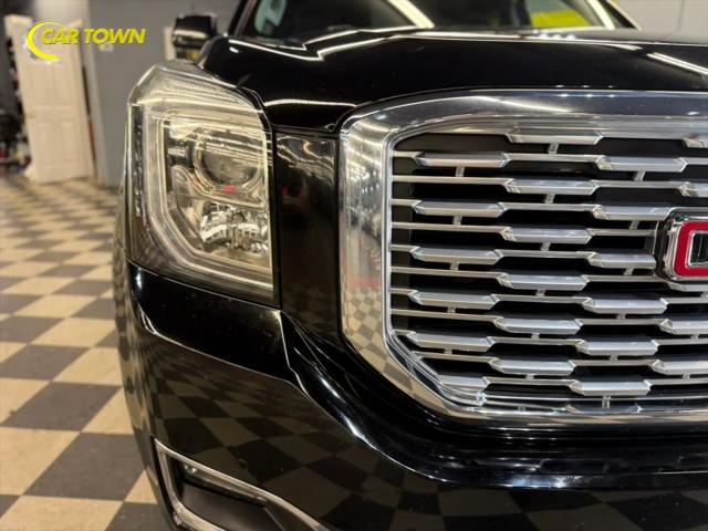 2020 GMC Yukon XL 4WD Denali