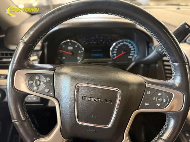 2020 GMC Yukon XL 4WD Denali