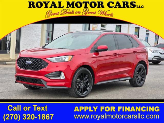 2022 Ford Edge ST-Line for sale in Bowling Green, KY