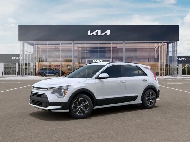 2026 Kia Niro LX