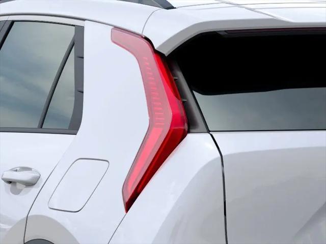 2026 Kia Niro LX