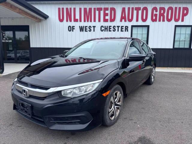 2018 Honda Civic LX for sale near West Chester, OH