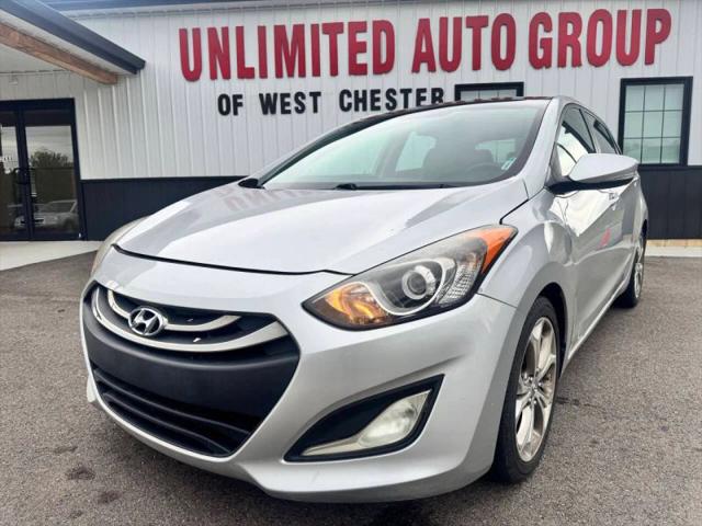 2013 Hyundai Elantra GT GT