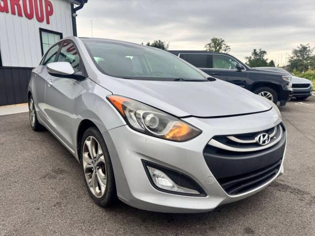 2013 Hyundai Elantra GT GT