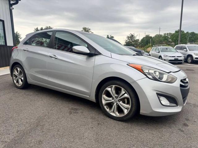 2013 Hyundai Elantra GT GT