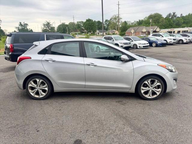 2013 Hyundai Elantra GT GT