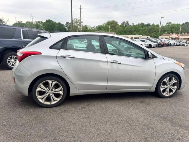 2013 Hyundai Elantra GT GT