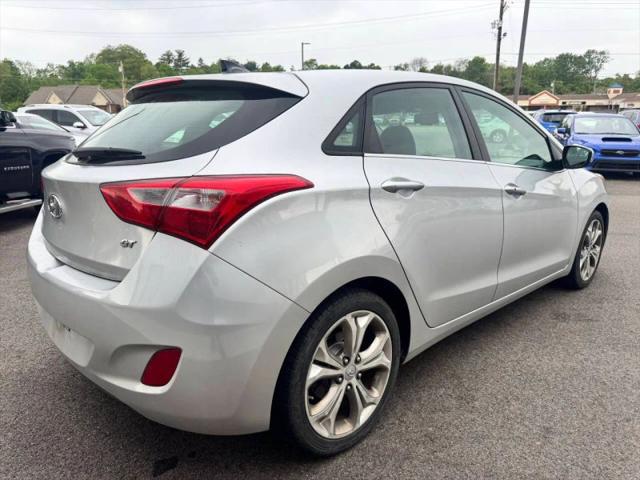 2013 Hyundai Elantra GT GT