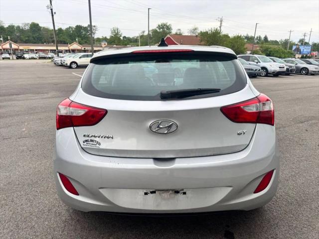 2013 Hyundai Elantra GT GT