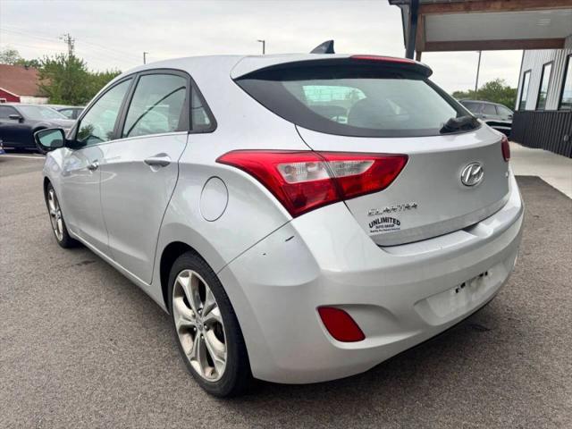 2013 Hyundai Elantra GT GT