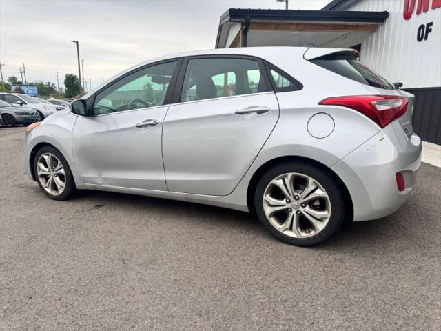 2013 Hyundai Elantra GT GT