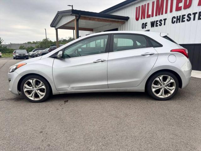 2013 Hyundai Elantra GT GT