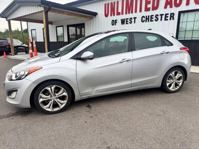 2013 Hyundai Elantra GT GT