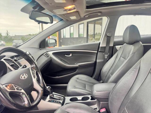 2013 Hyundai Elantra GT GT