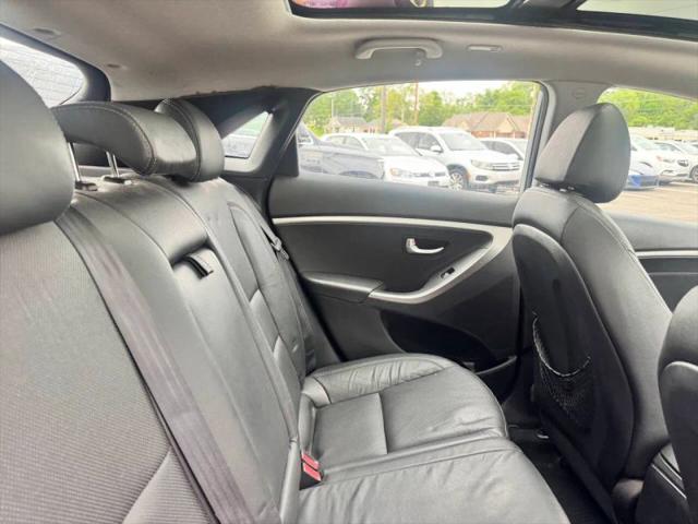 2013 Hyundai Elantra GT GT