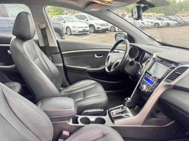 2013 Hyundai Elantra GT GT