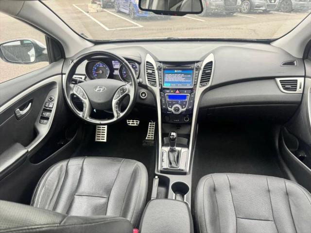 2013 Hyundai Elantra GT GT