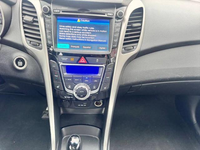 2013 Hyundai Elantra GT GT