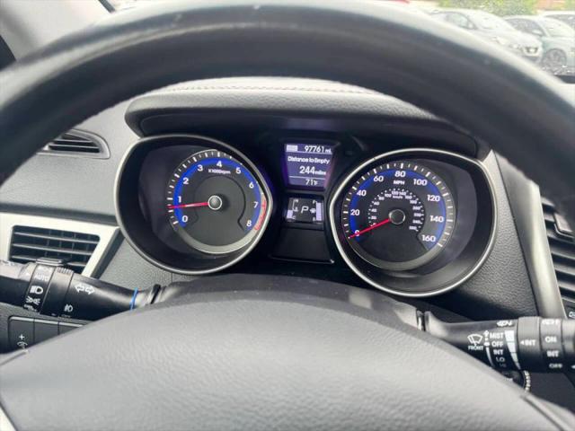 2013 Hyundai Elantra GT GT