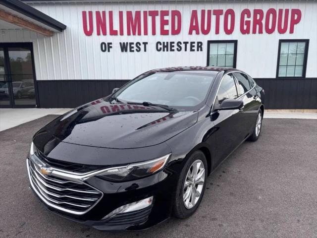 2020 Chevrolet Malibu FWD LT for sale near West Chester, OH