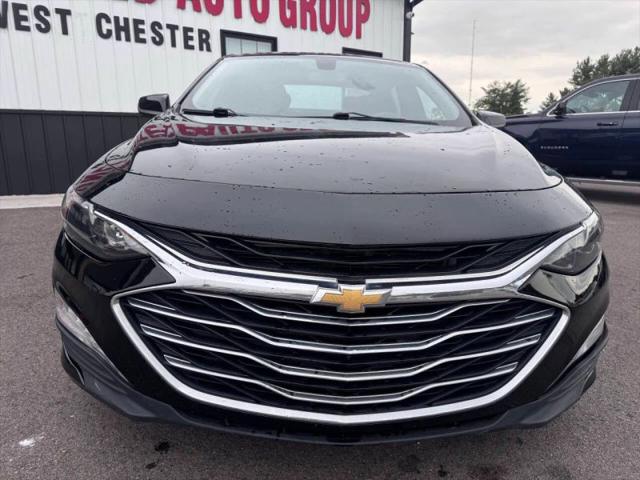 2020 Chevrolet Malibu FWD LT
