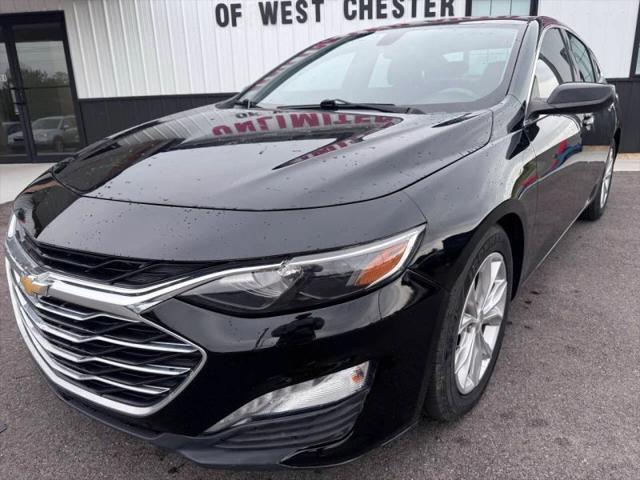 2020 Chevrolet Malibu FWD LT
