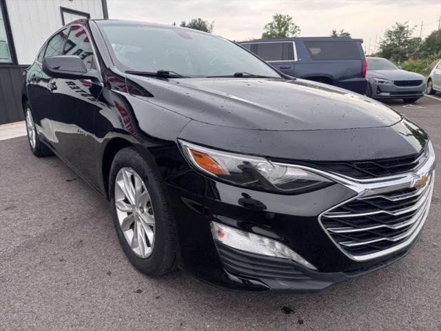 2020 Chevrolet Malibu FWD LT