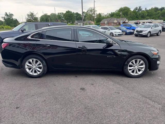 2020 Chevrolet Malibu FWD LT