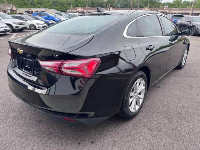 2020 Chevrolet Malibu FWD LT