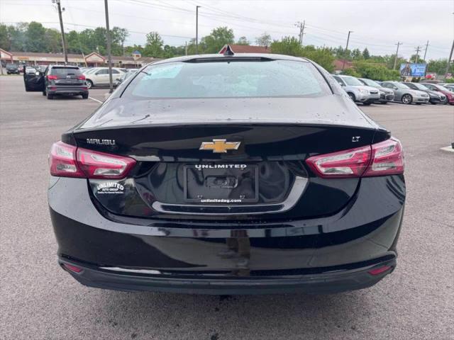 2020 Chevrolet Malibu FWD LT