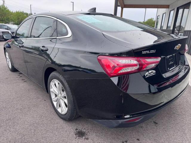 2020 Chevrolet Malibu FWD LT